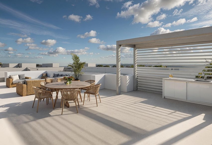 New Build - Independent Villa - Los Alcázares