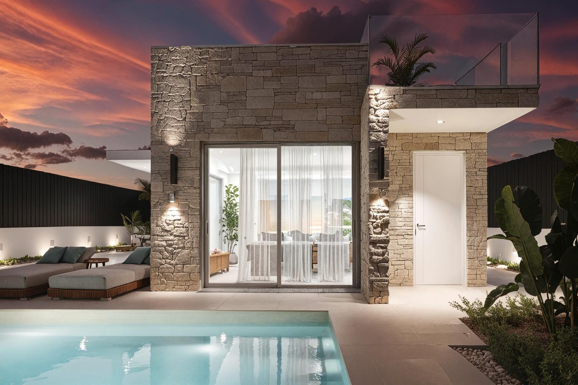 New Build - Independent Villa - Los Alcázares