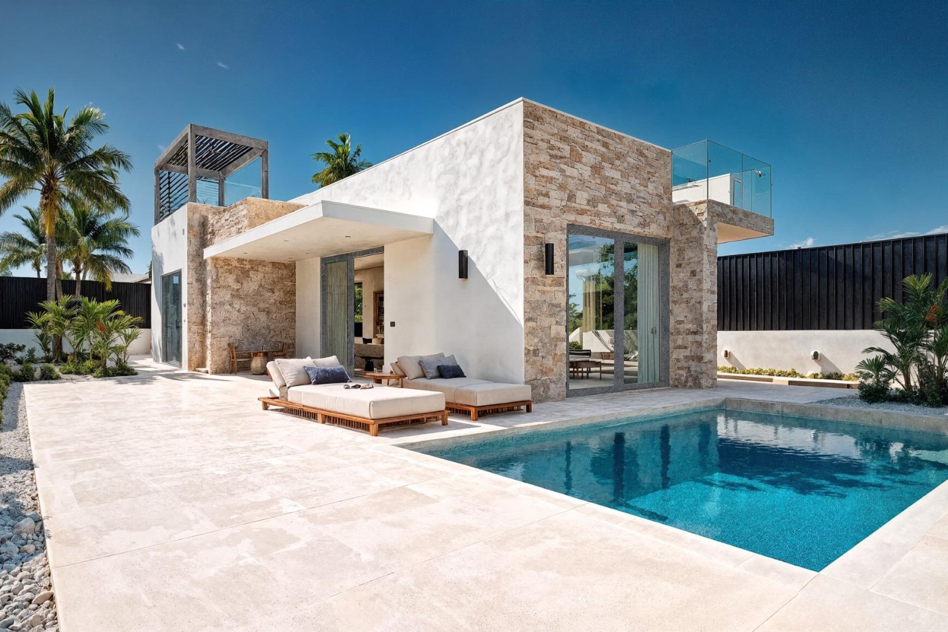 New Build - Independent Villa - Los Alcázares
