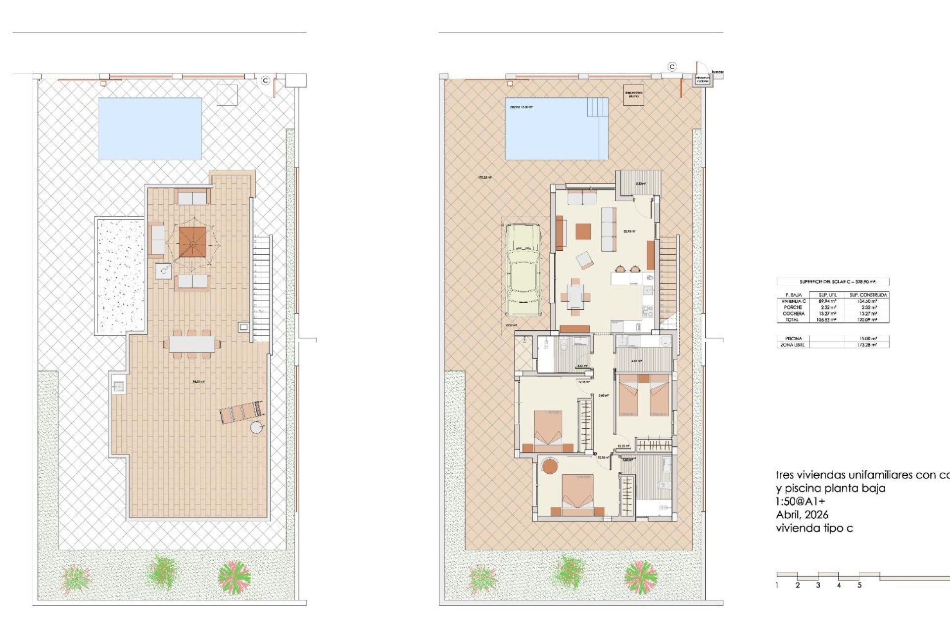 New Build - Independent Villa - Los Alcázares