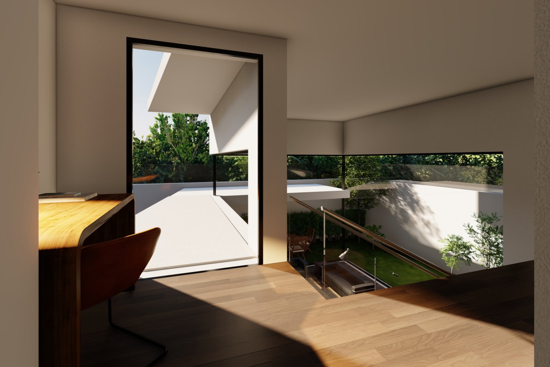 New Build - Independent Villa - Los Baños de Fortuna