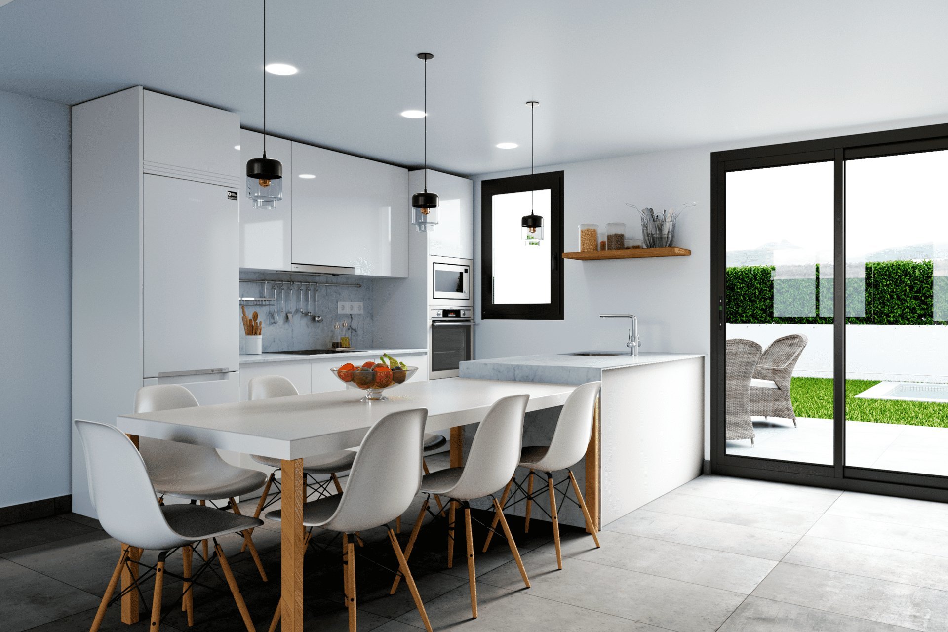 New Build - Independent Villa - Los Belones