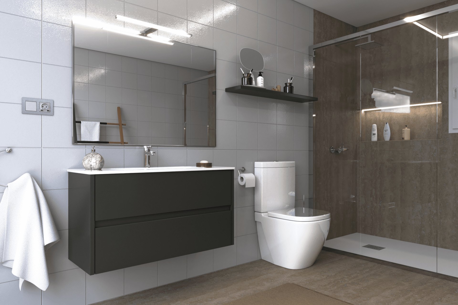 New Build - Independent Villa - Los Belones