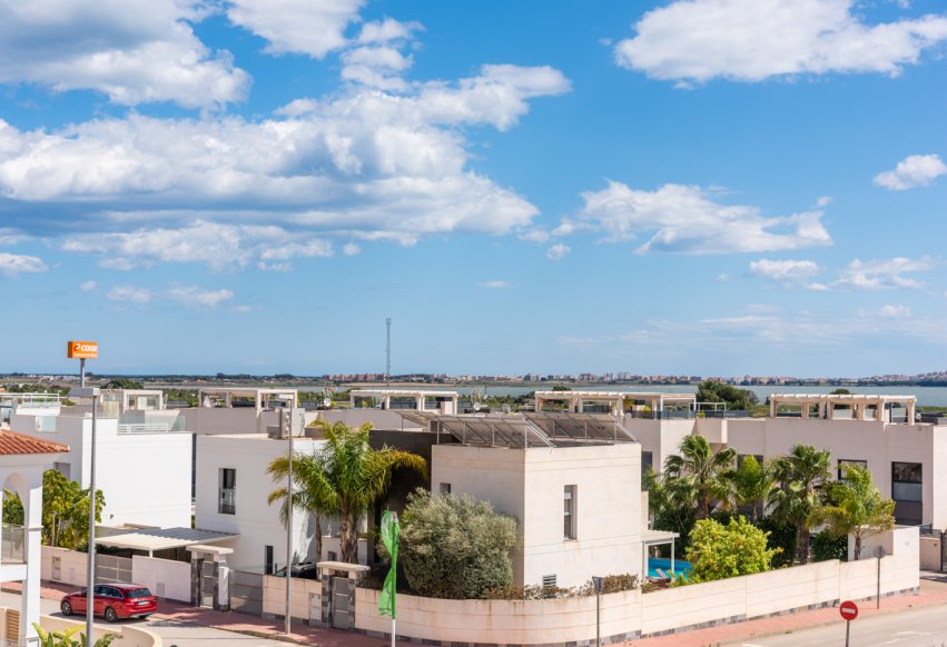 New Build - Independent Villa - Los Montesinos