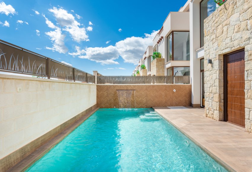 New Build - Independent Villa - Los Montesinos