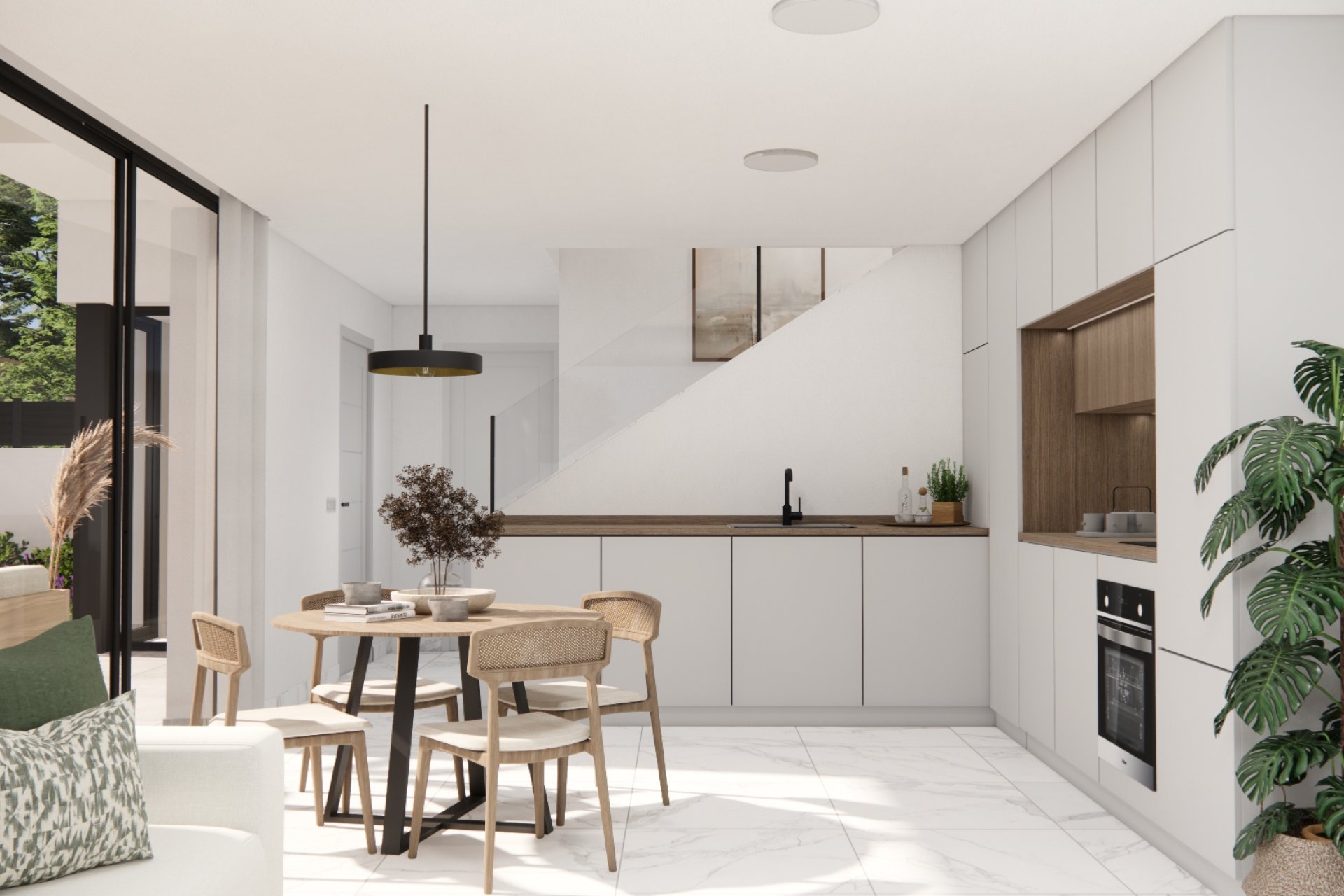 New Build - Independent Villa - Los Montesinos