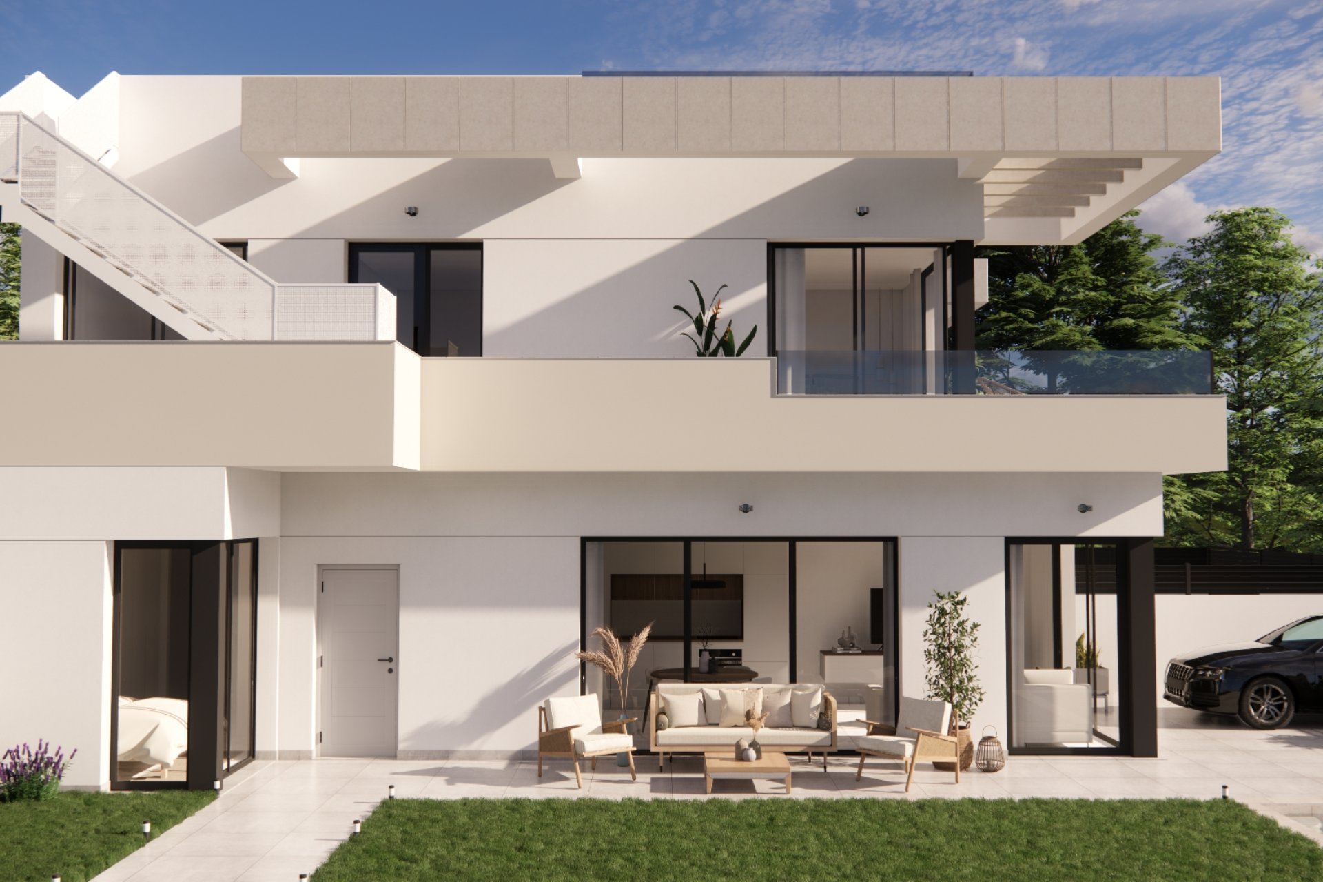 New Build - Independent Villa - Los Montesinos