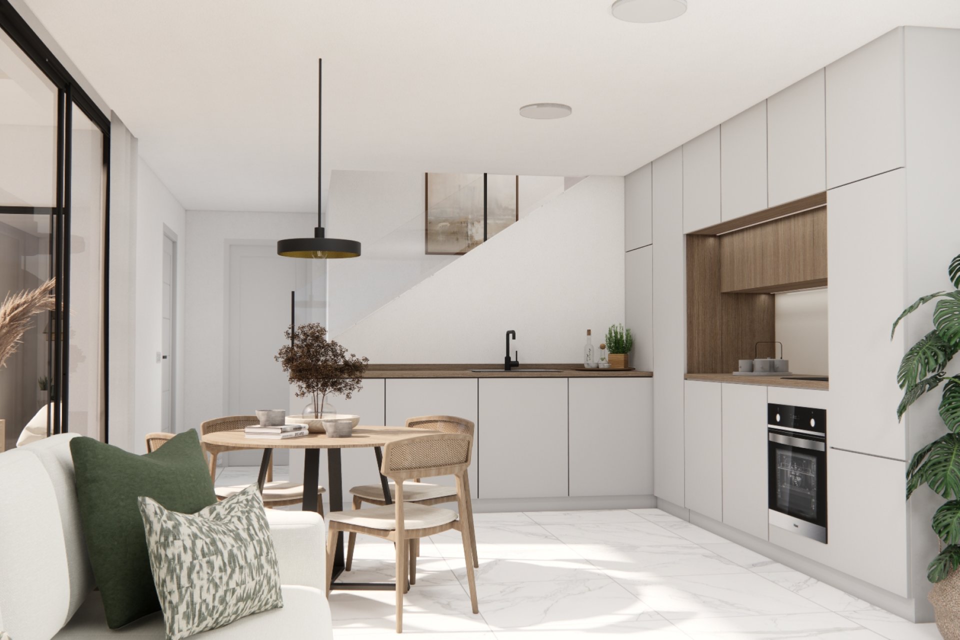 New Build - Independent Villa - Los Montesinos