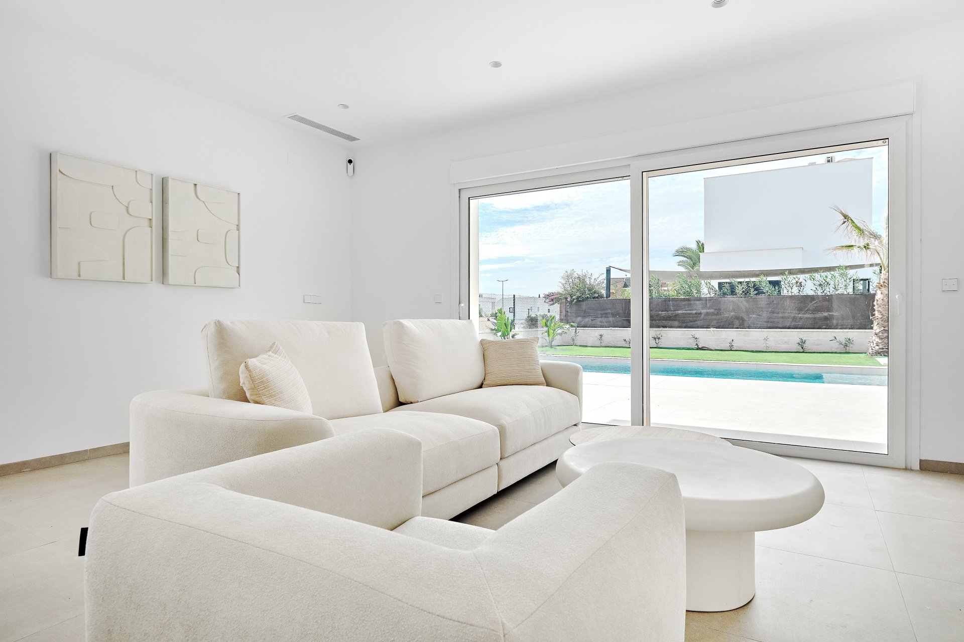 New Build - Independent Villa - Los Montesinos