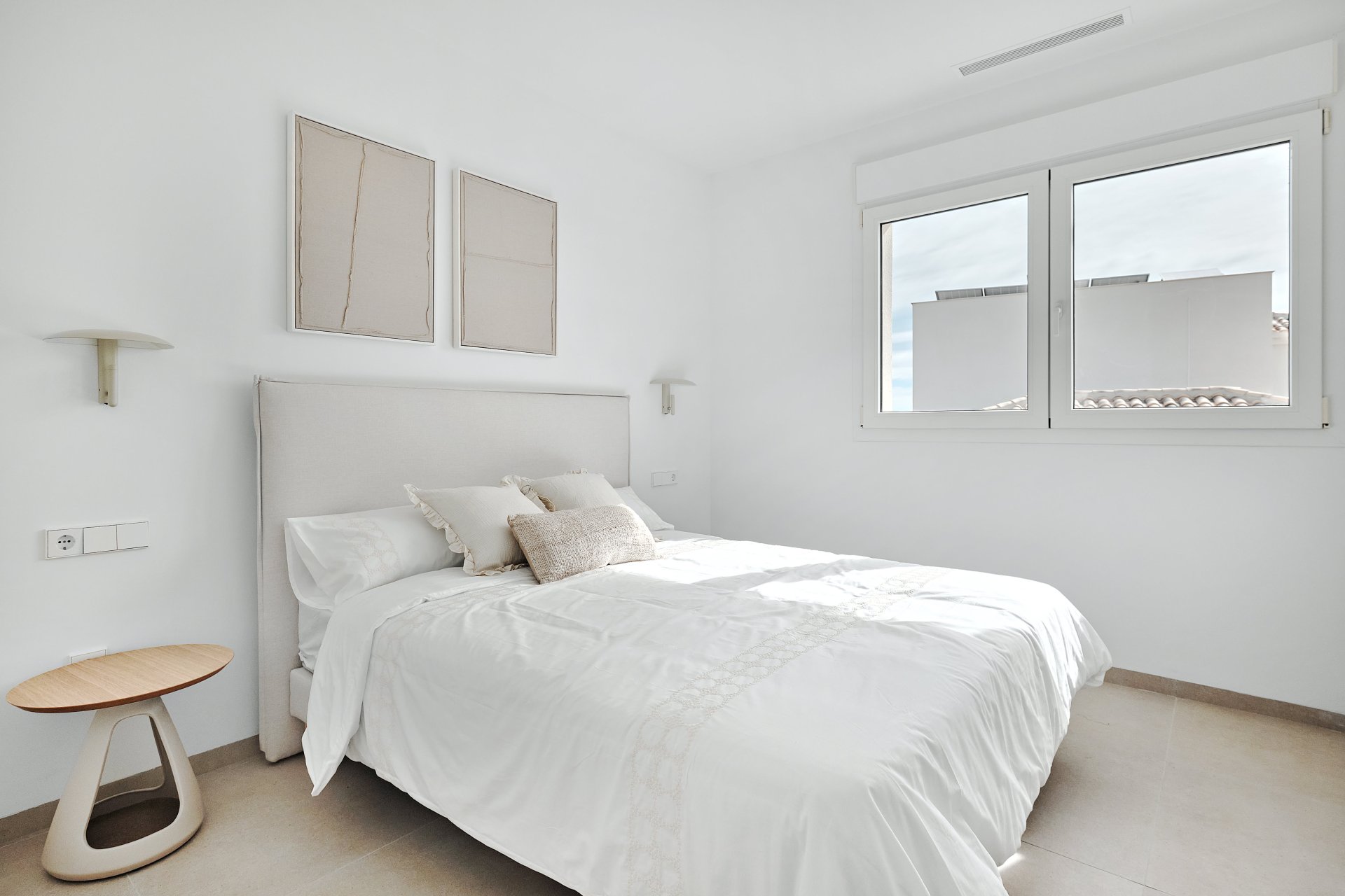 New Build - Independent Villa - Los Montesinos