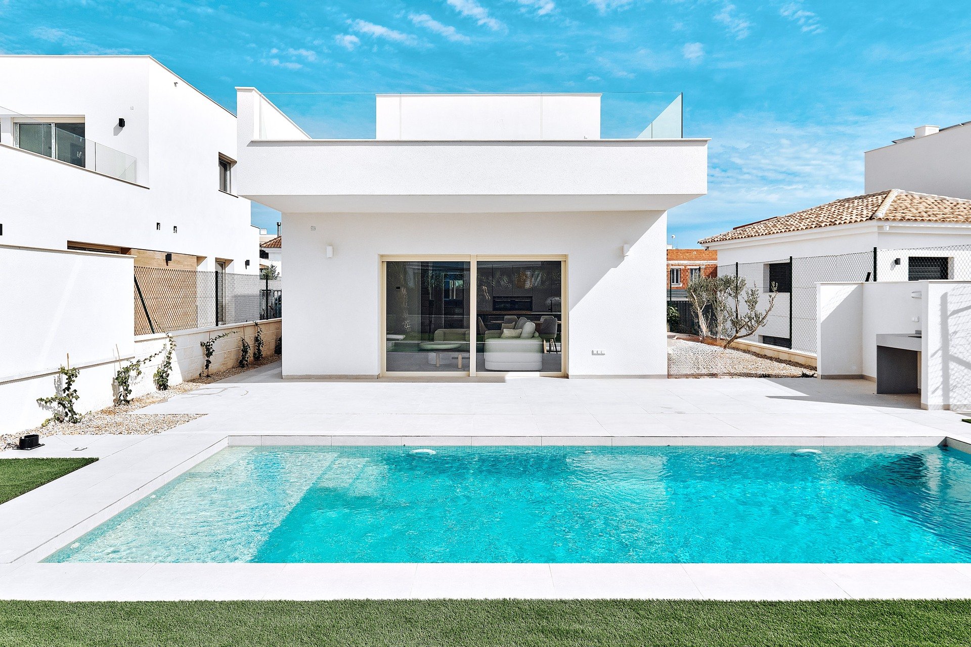 New Build - Independent Villa - Los Montesinos