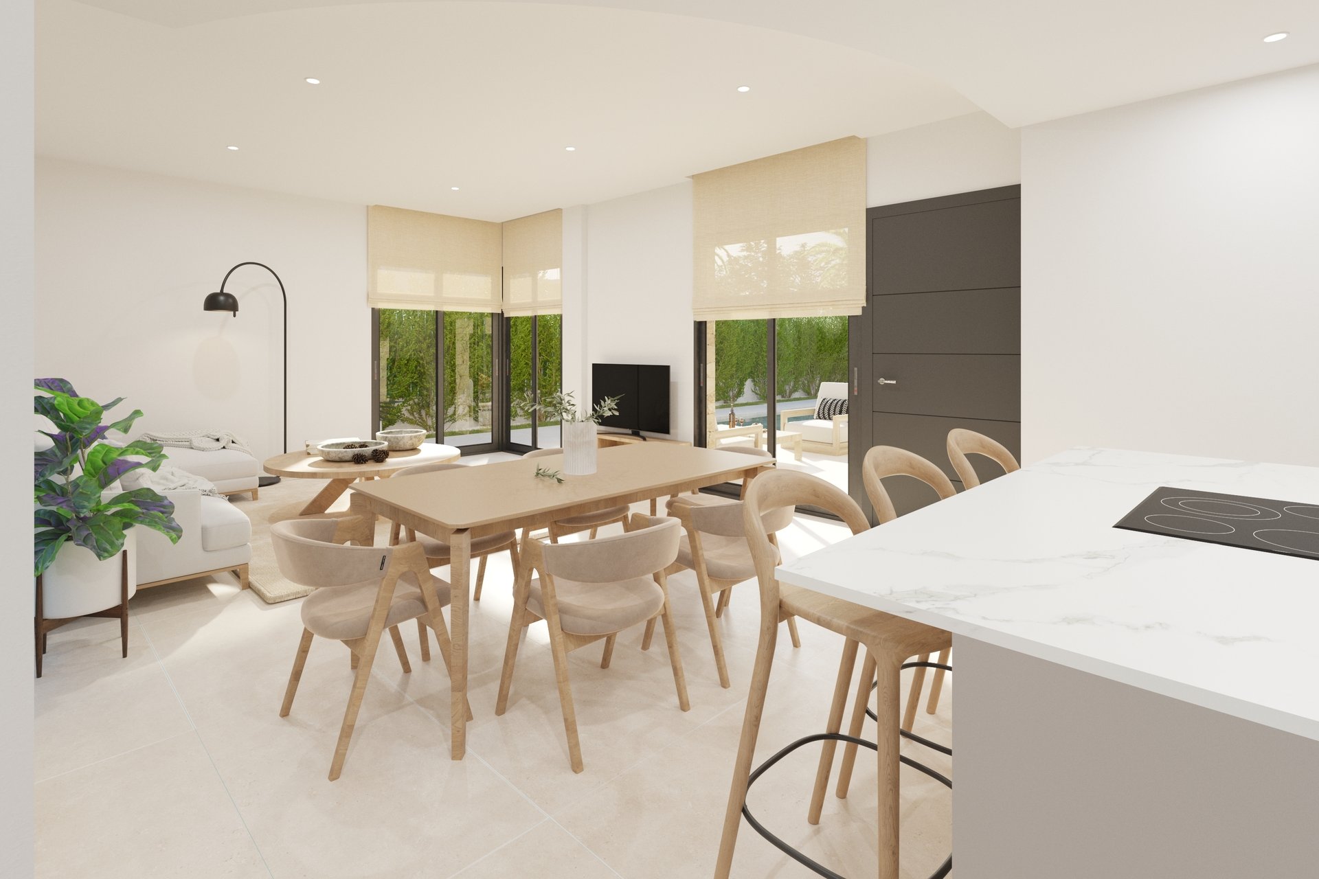 New Build - Independent Villa - Los Montesinos