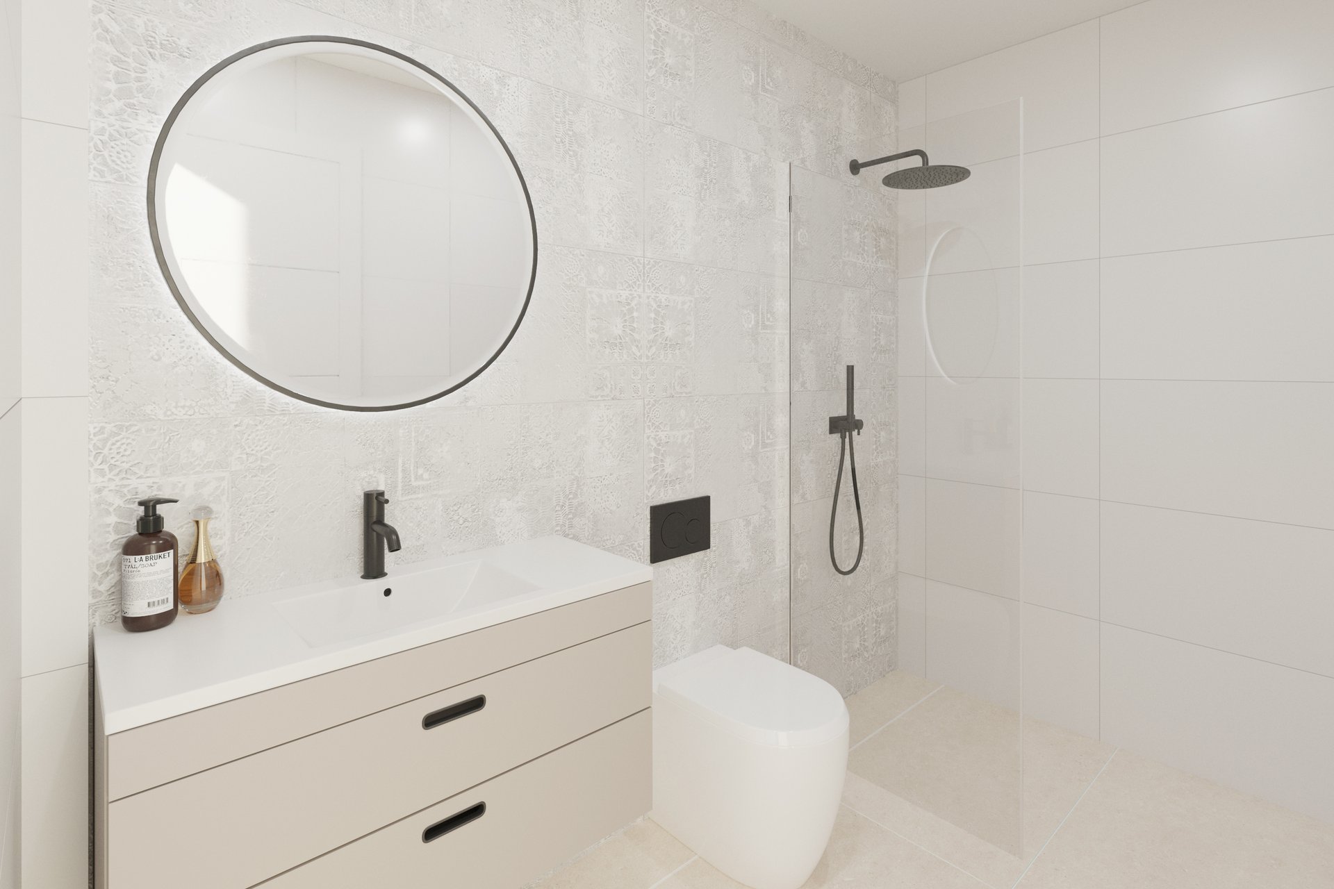 New Build - Independent Villa - Los Montesinos