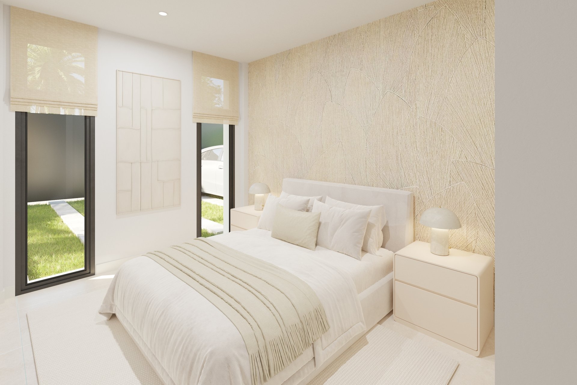 New Build - Independent Villa - Los Montesinos