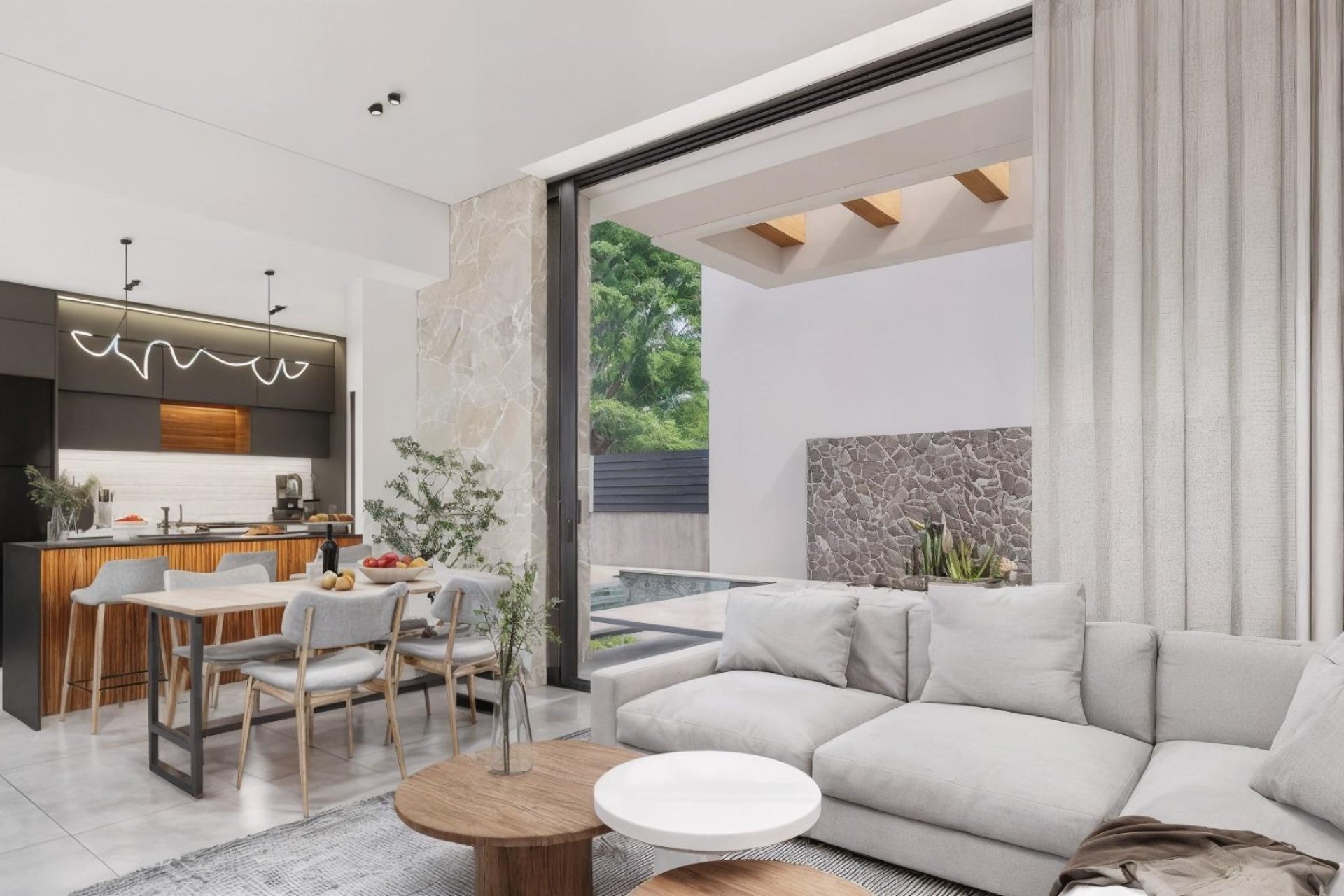 New Build - Independent Villa - Los Montesinos