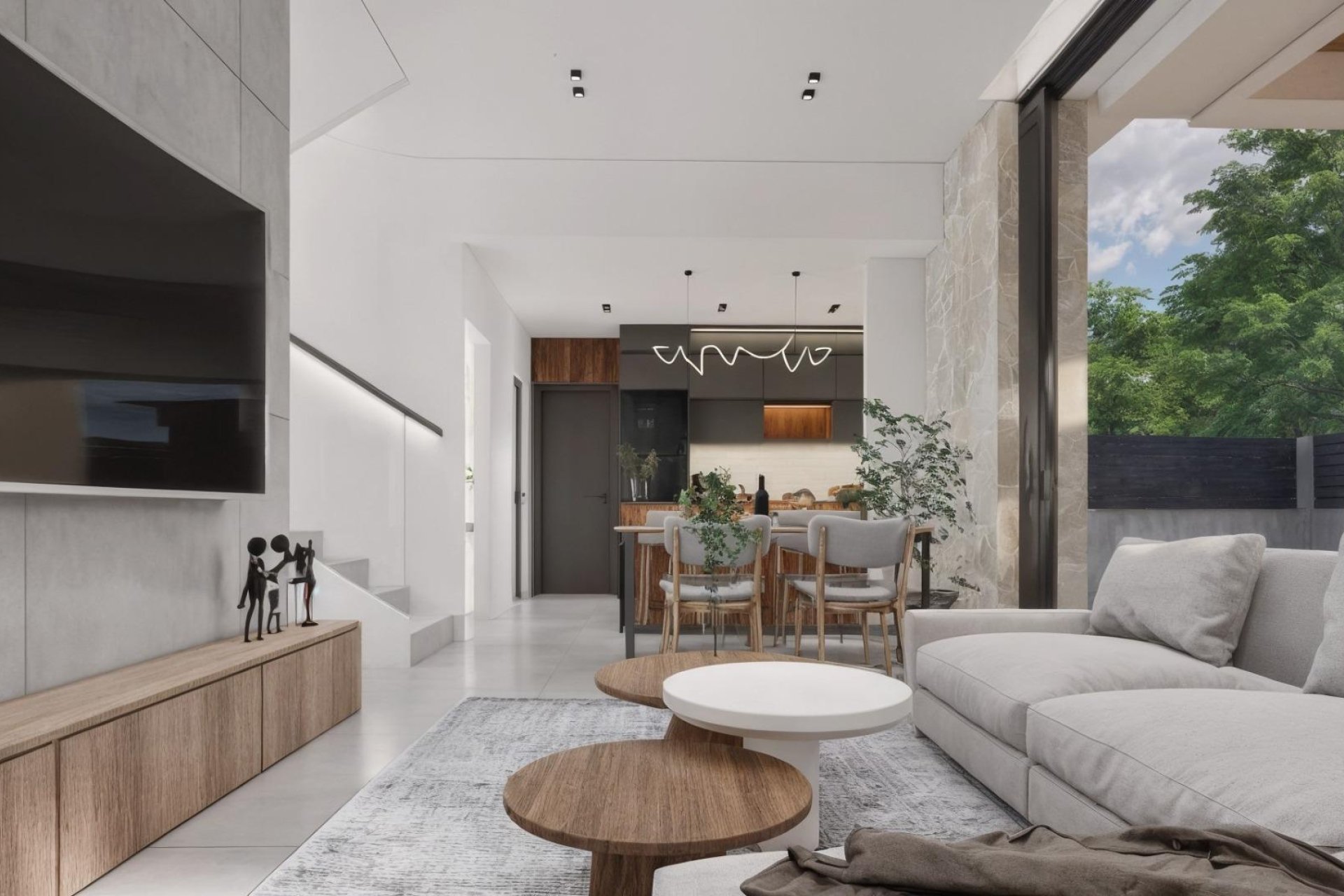 New Build - Independent Villa - Los Montesinos