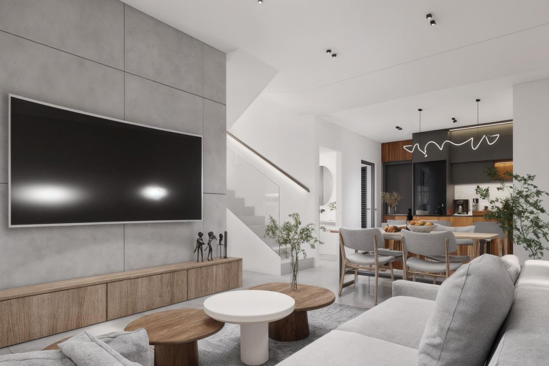 New Build - Independent Villa - Los Montesinos