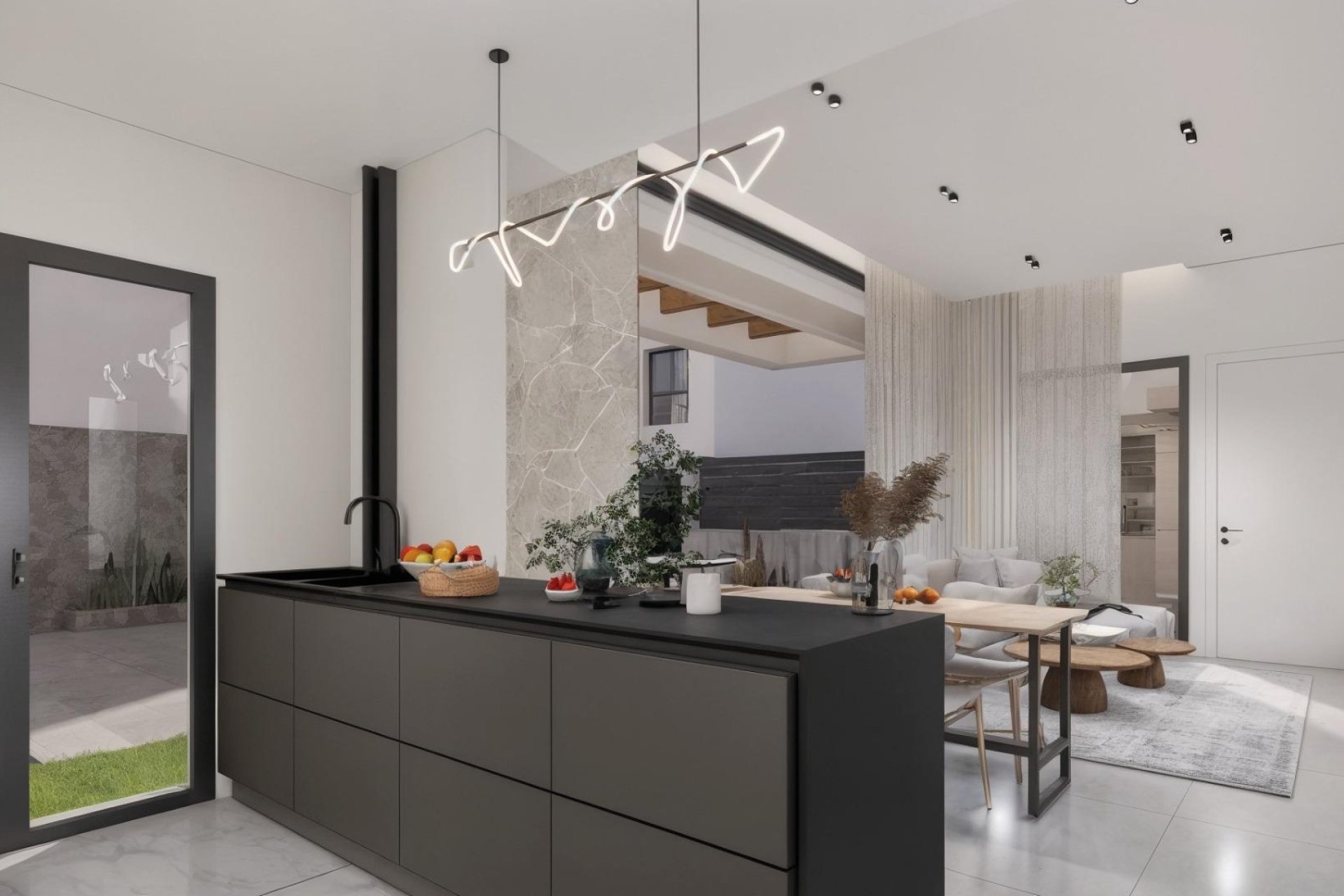 New Build - Independent Villa - Los Montesinos