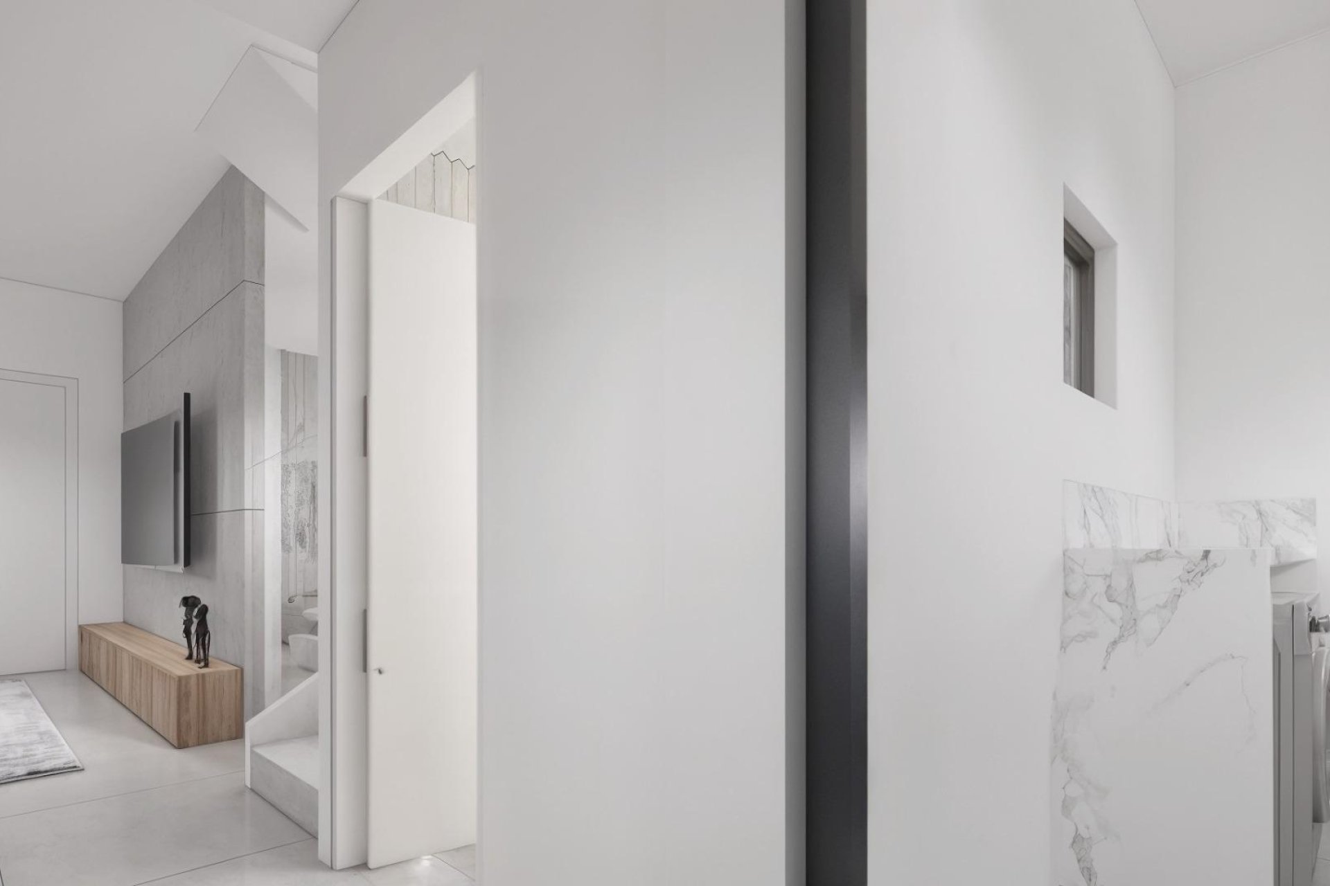 New Build - Independent Villa - Los Montesinos