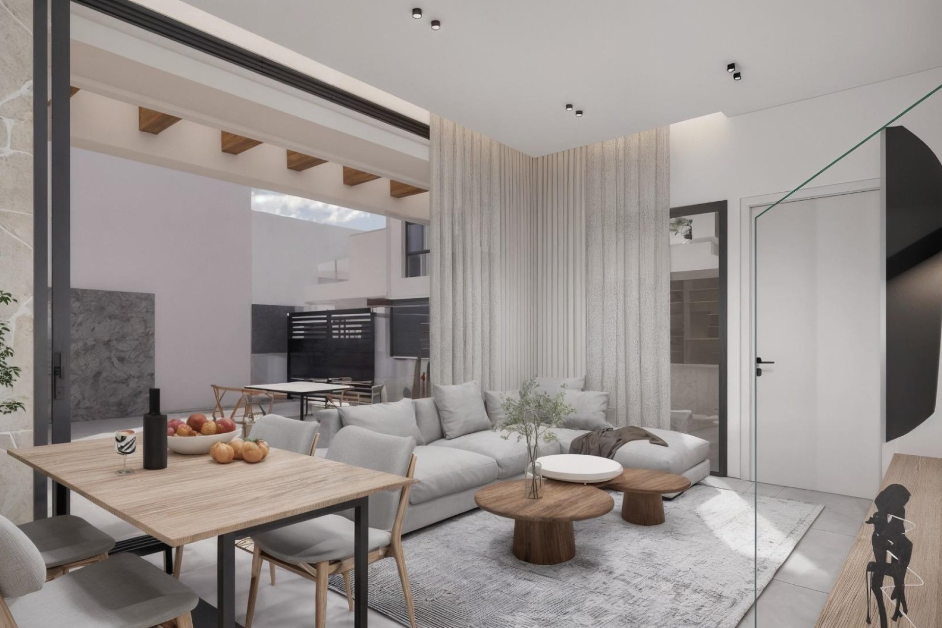 New Build - Independent Villa - Los Montesinos