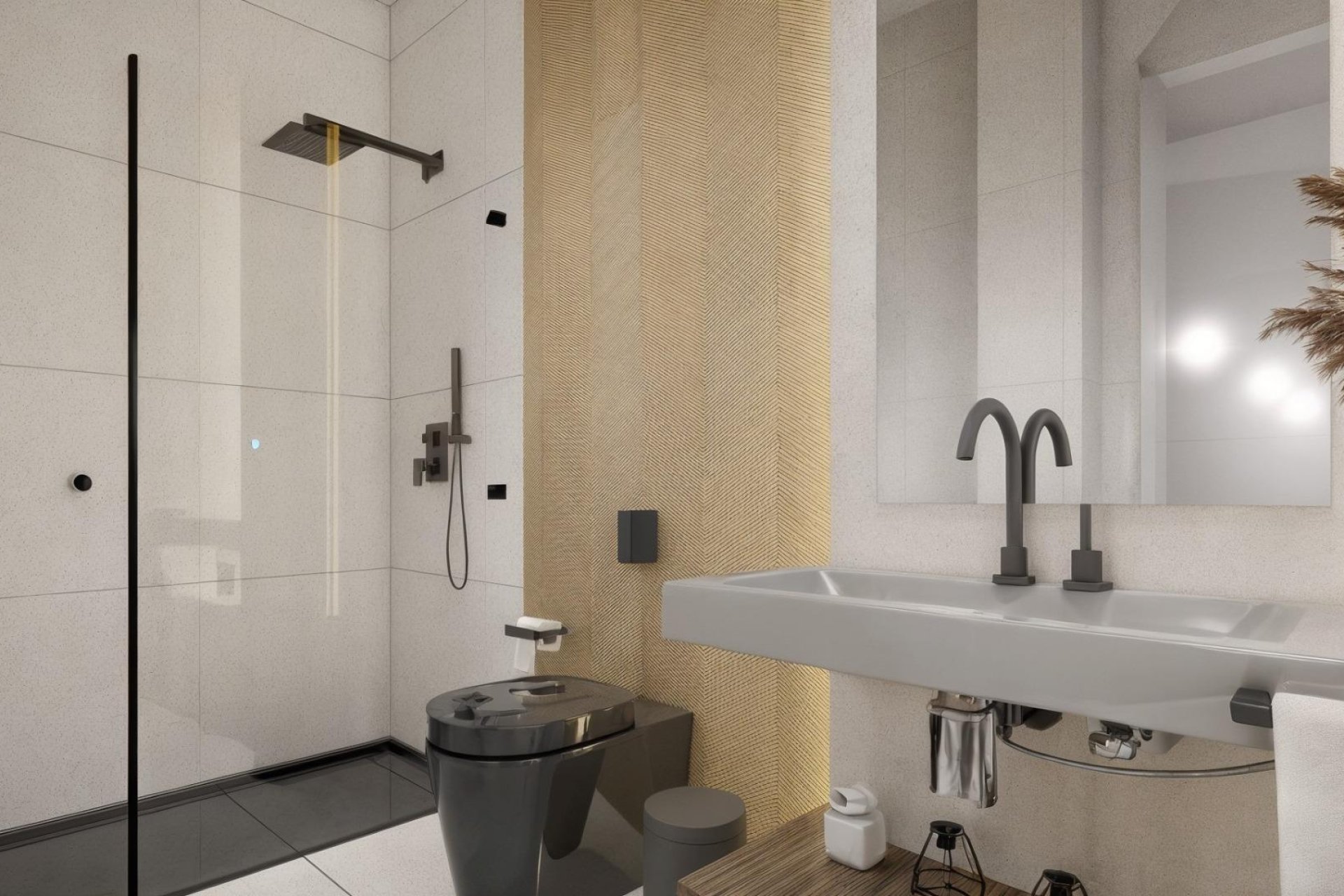 New Build - Independent Villa - Los Montesinos