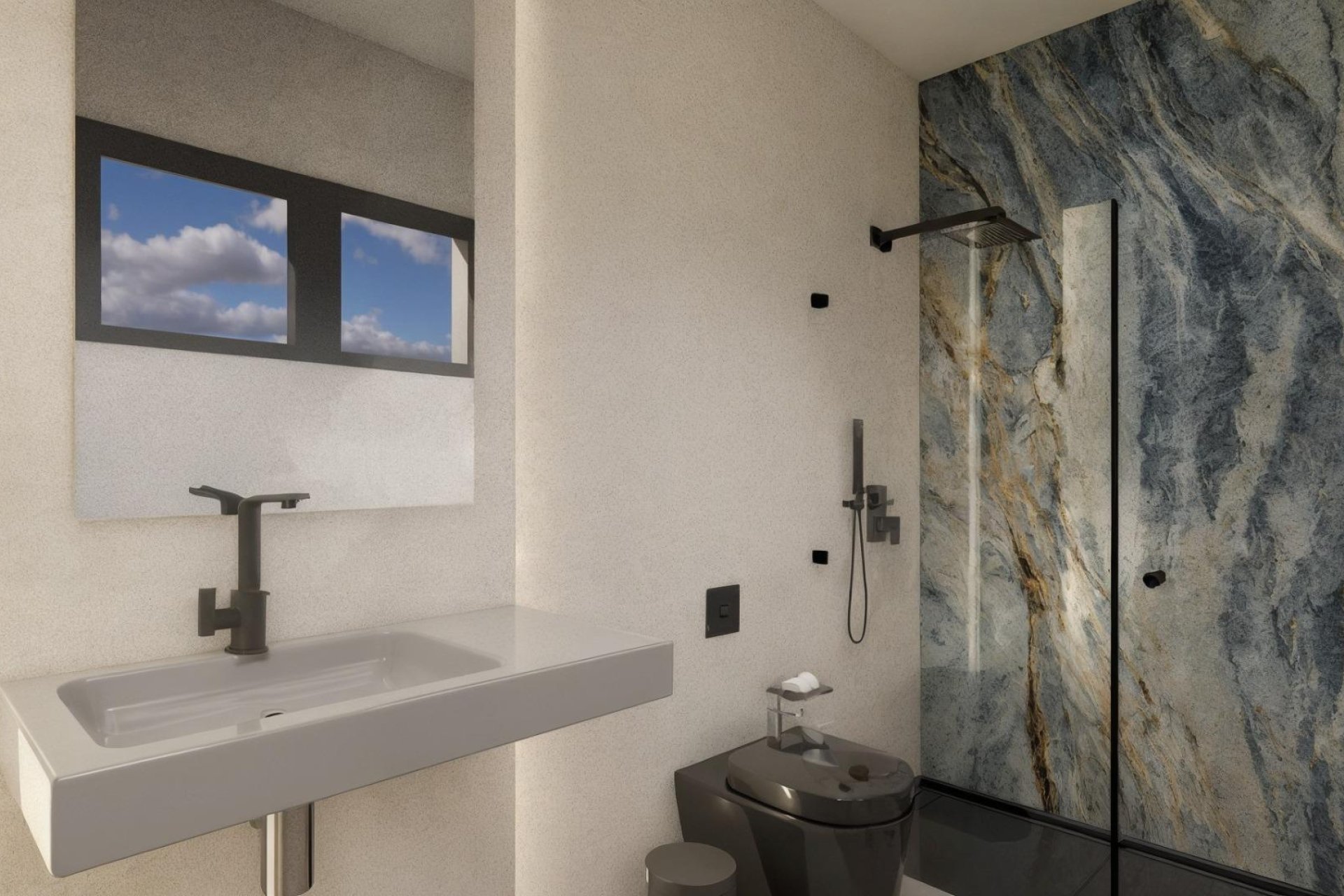 New Build - Independent Villa - Los Montesinos