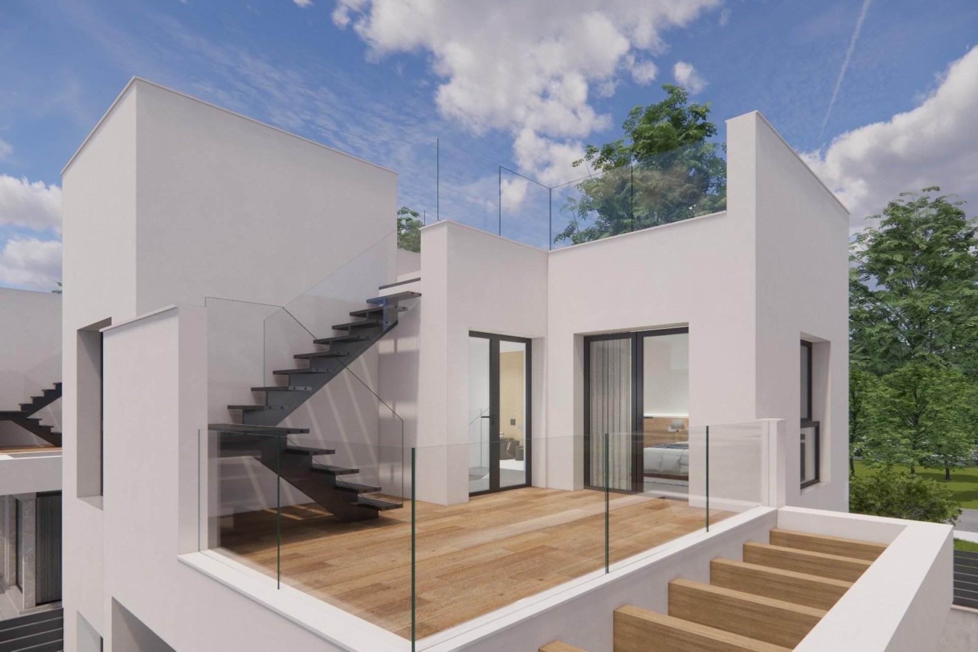 New Build - Independent Villa - Los Montesinos