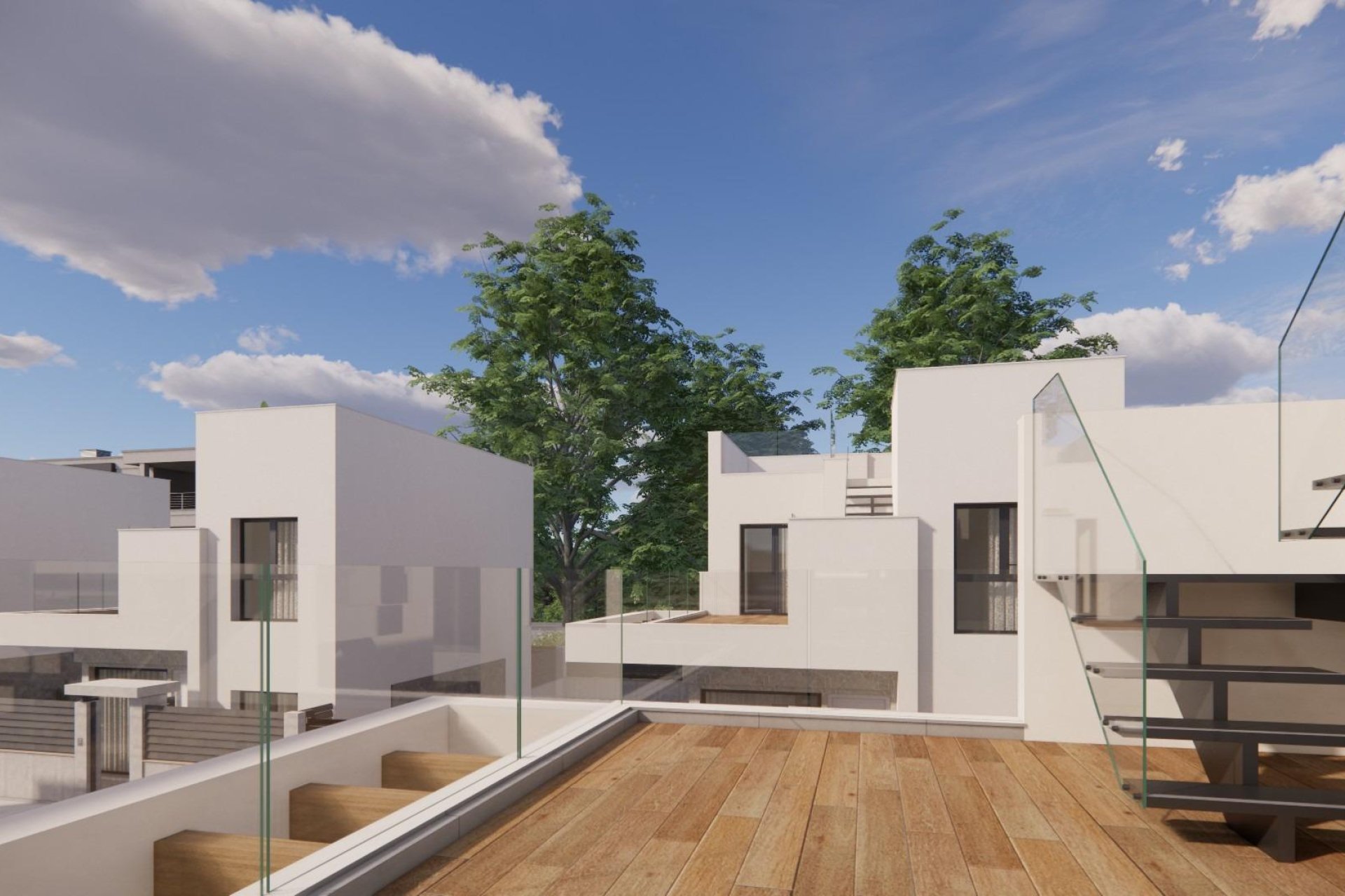 New Build - Independent Villa - Los Montesinos
