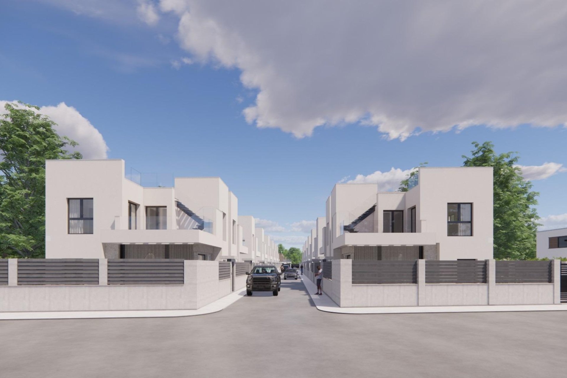 New Build - Independent Villa - Los Montesinos