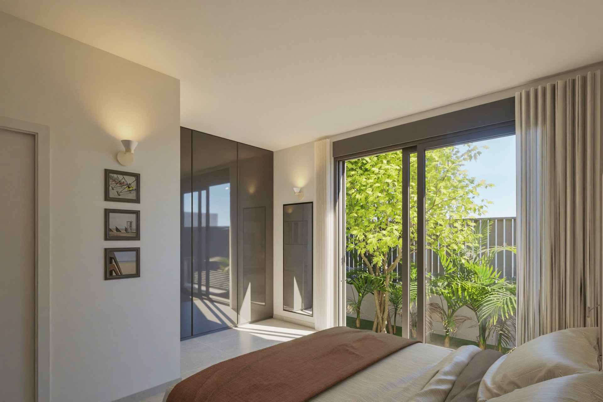 New Build - Independent Villa - Los Nietos