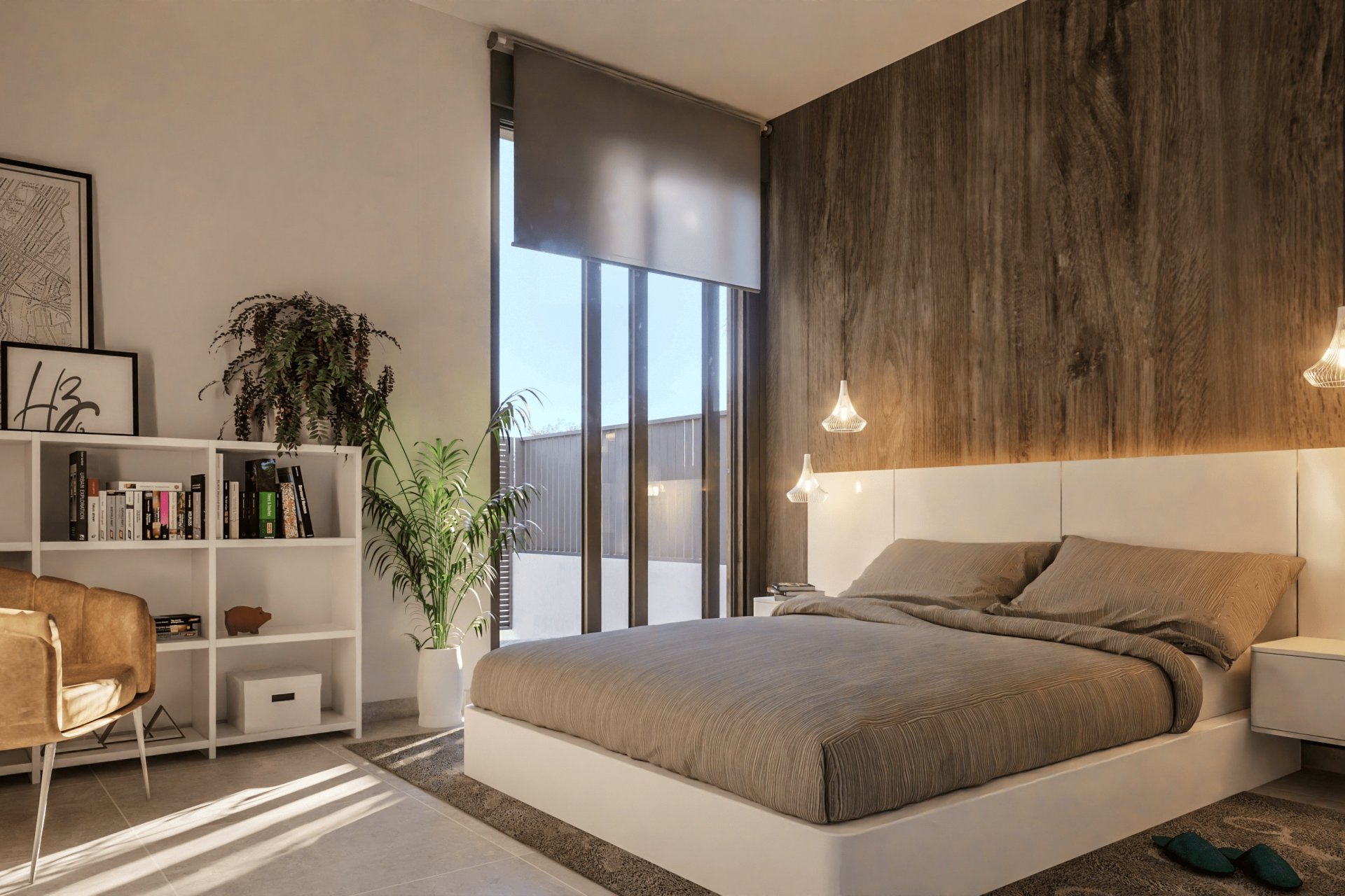 New Build - Independent Villa - Los Nietos