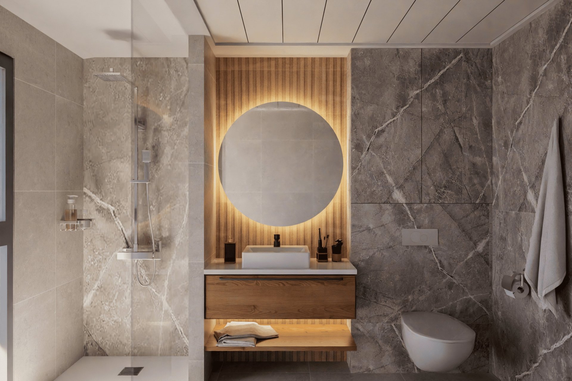 New Build - Independent Villa - Los Nietos