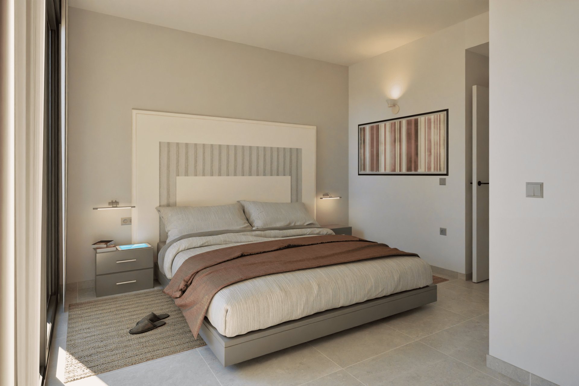 New Build - Independent Villa - Los Nietos