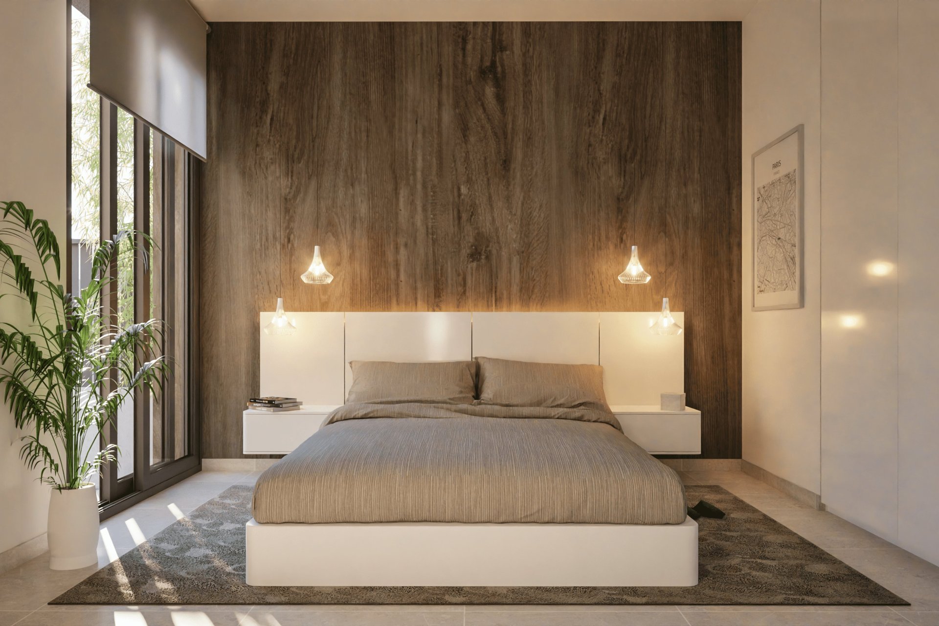 New Build - Independent Villa - Los Nietos