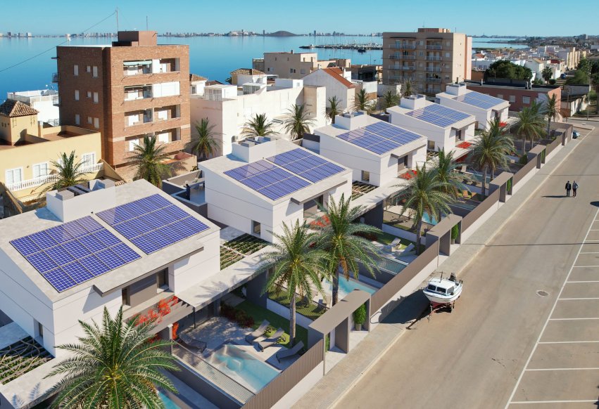 New Build - Independent Villa - Los Nietos