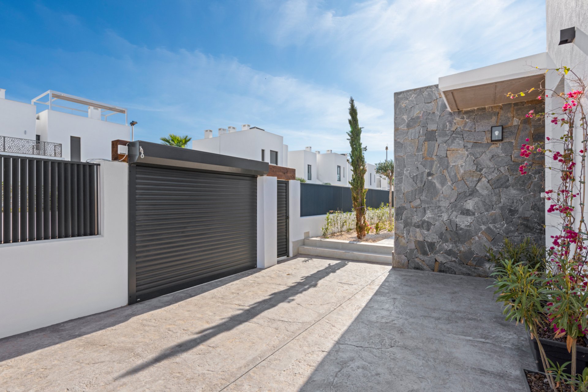 New Build - Independent Villa - Mar de Cristal