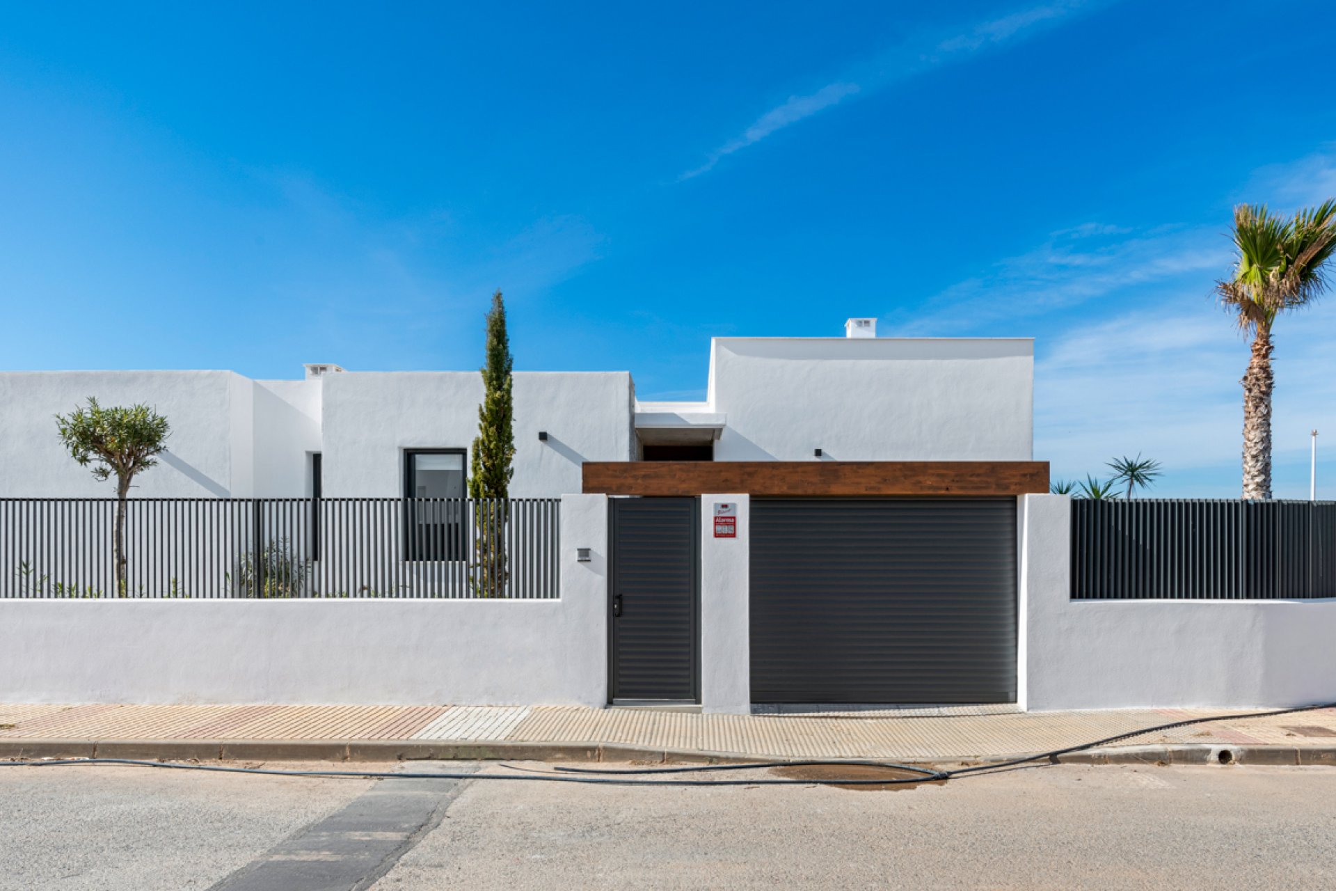 New Build - Independent Villa - Mar de Cristal