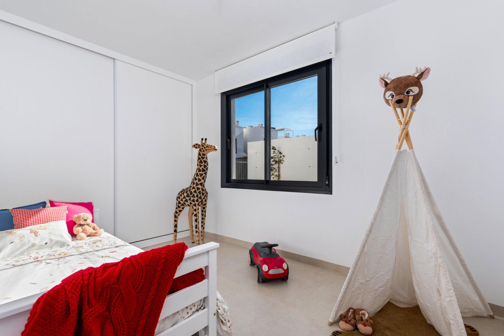 New Build - Independent Villa - Mar de Cristal