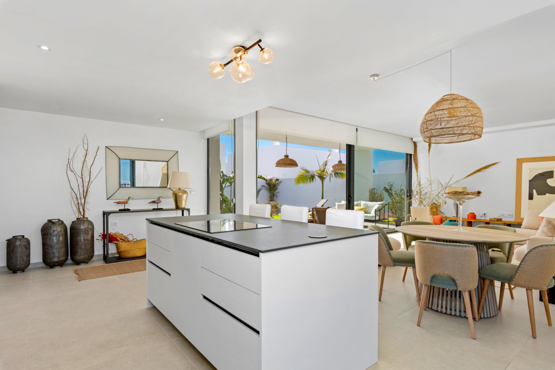 New Build - Independent Villa - Mar de Cristal