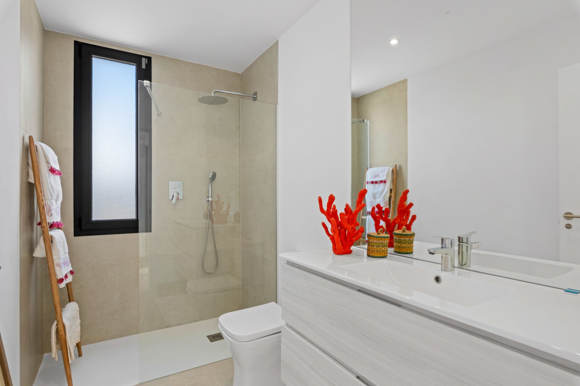 New Build - Independent Villa - Mar de Cristal