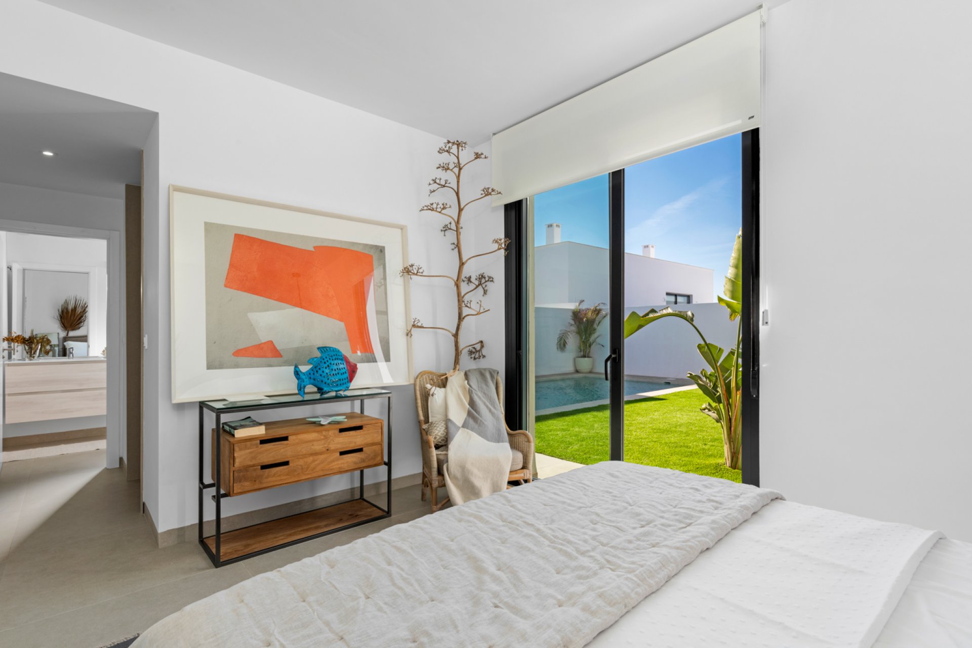 New Build - Independent Villa - Mar de Cristal