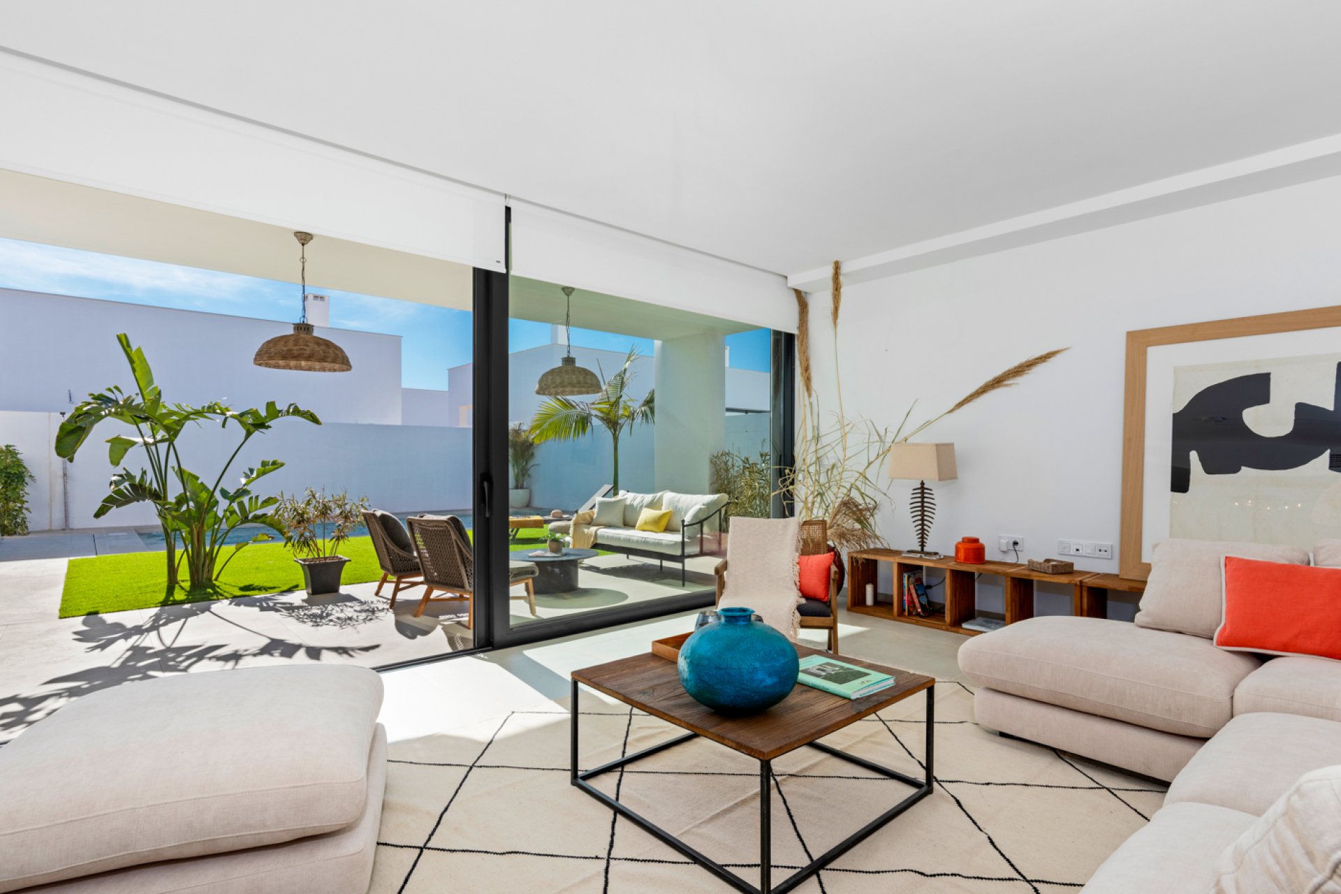 New Build - Independent Villa - Mar de Cristal