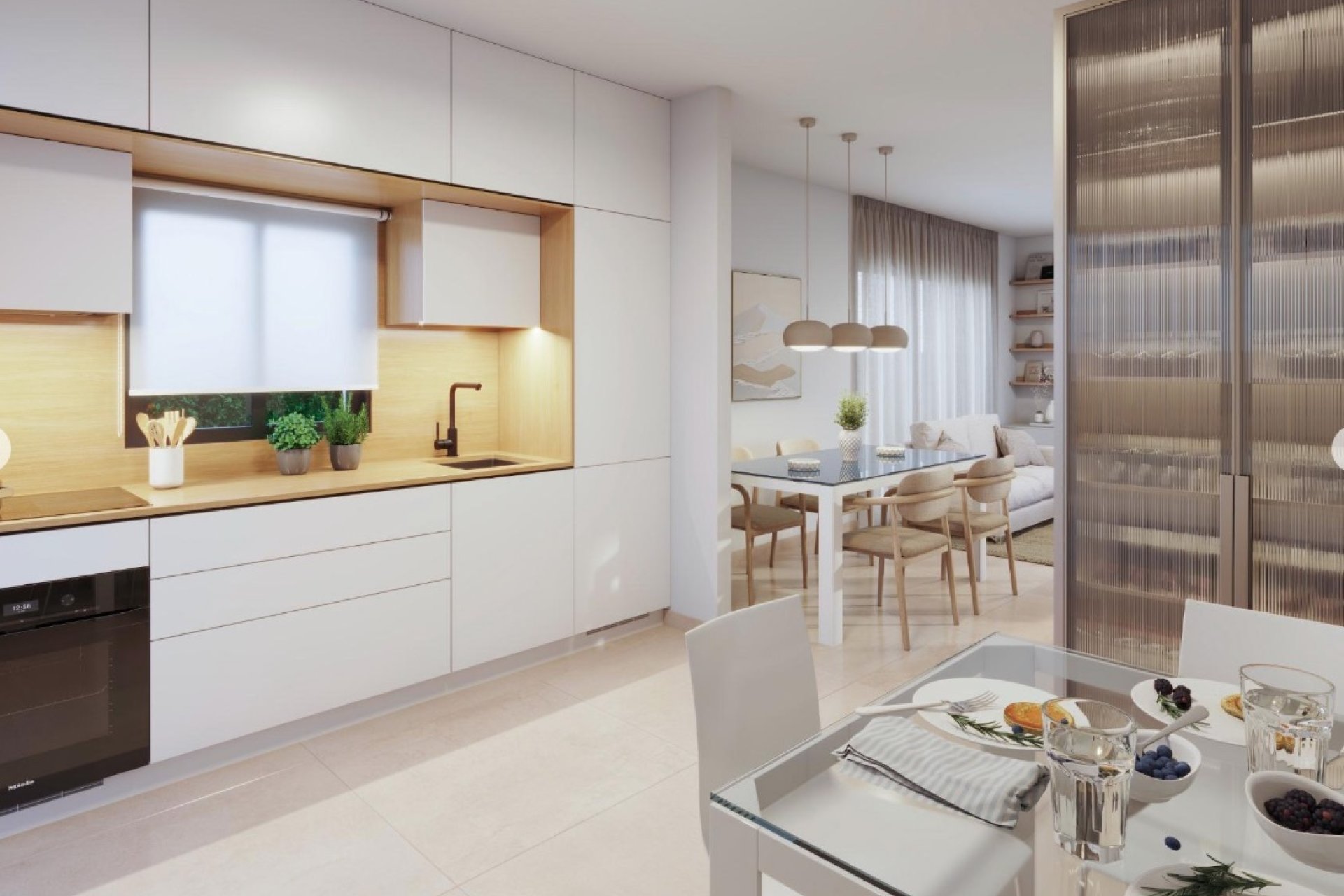 New Build - Independent Villa - Mazarrón