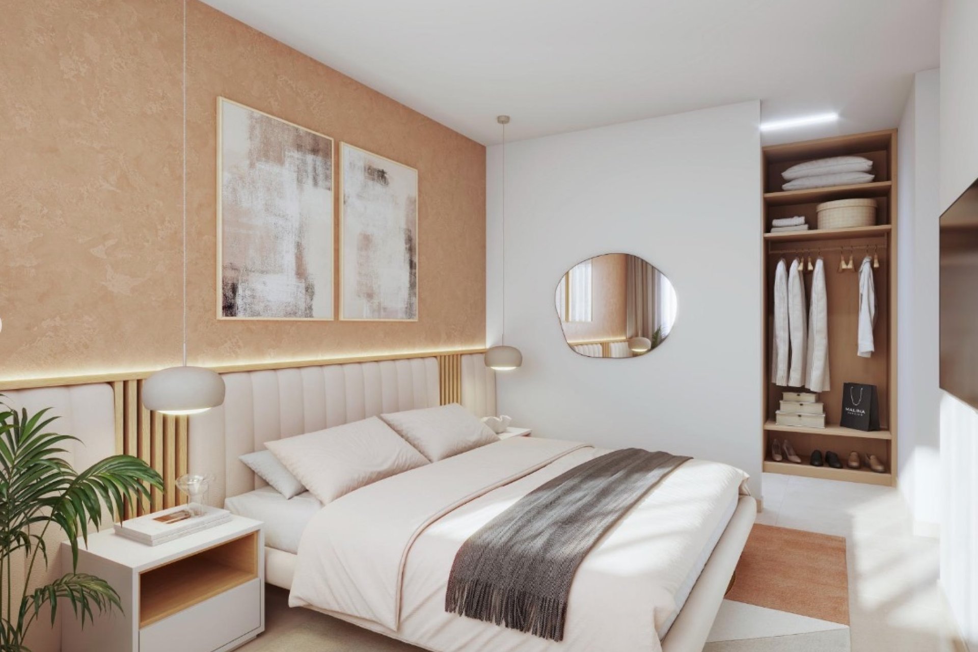 New Build - Independent Villa - Mazarrón