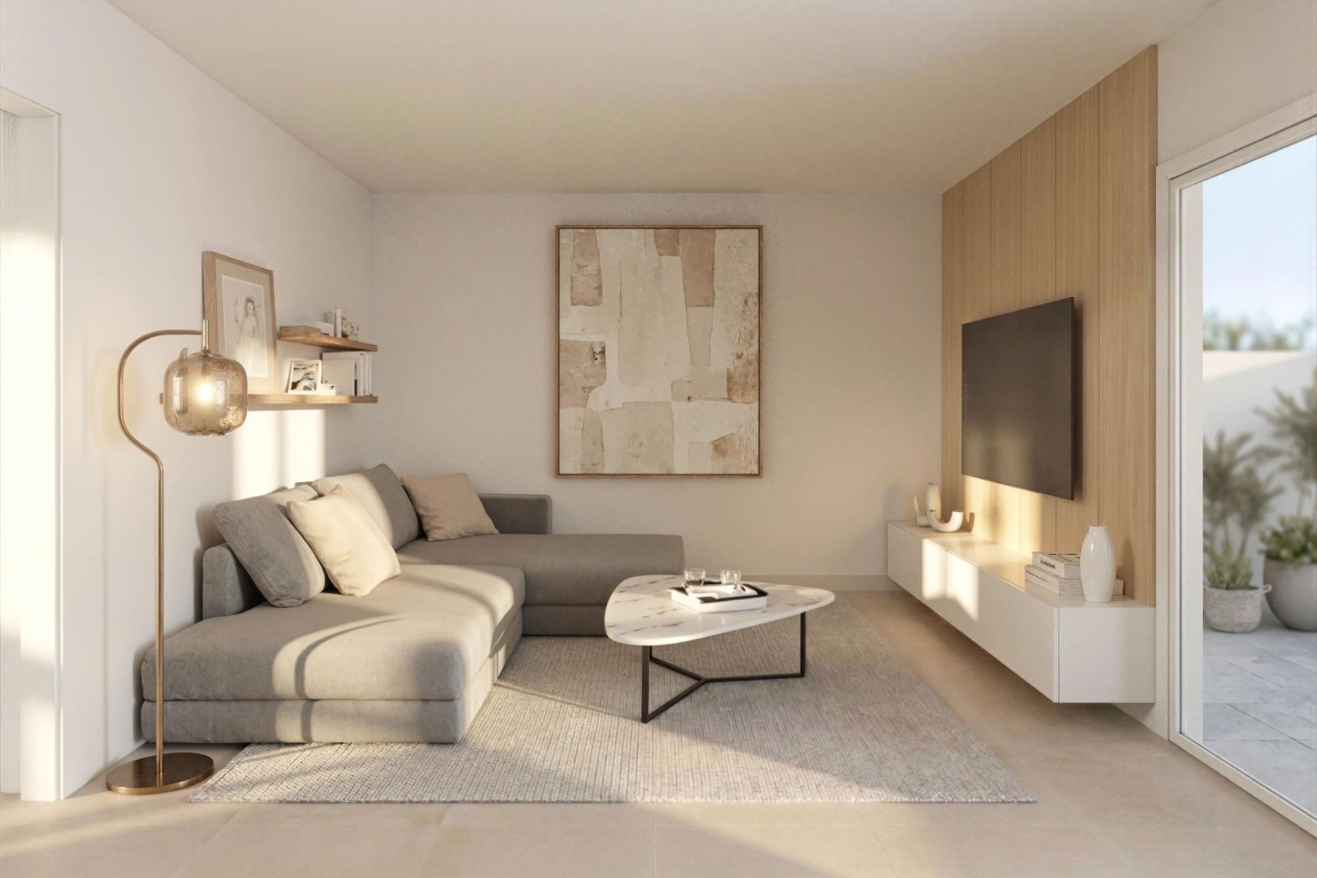 New Build - Independent Villa - Mazarrón