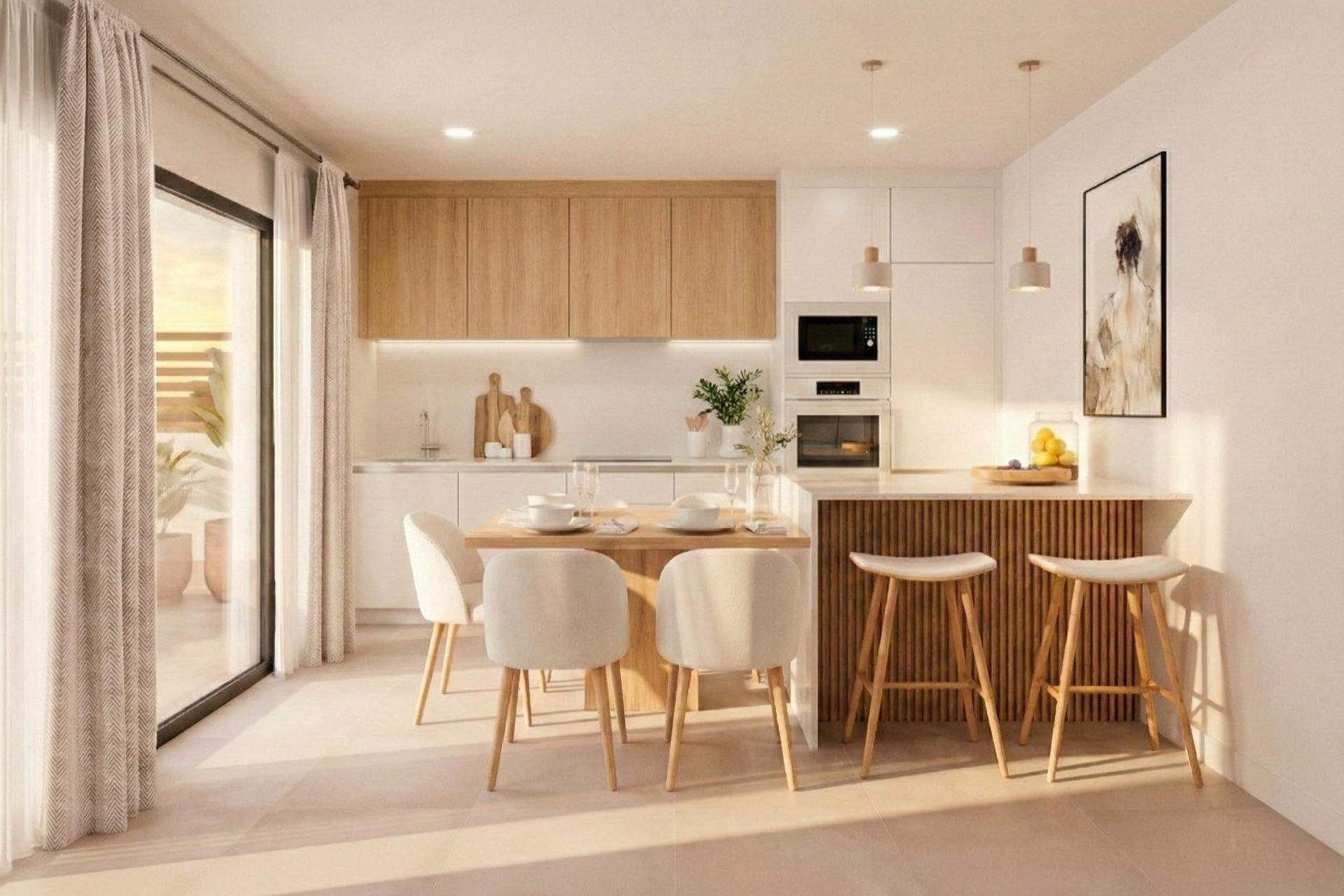 New Build - Independent Villa - Mazarrón