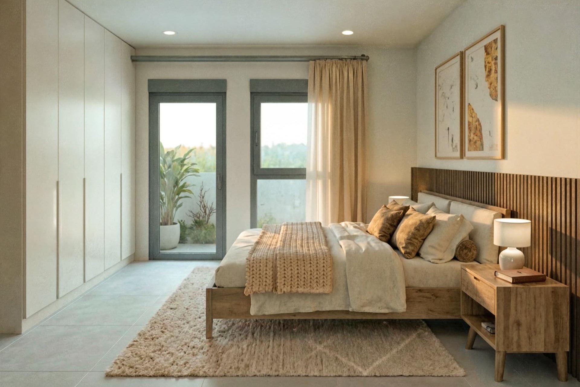 New Build - Independent Villa - Mazarrón