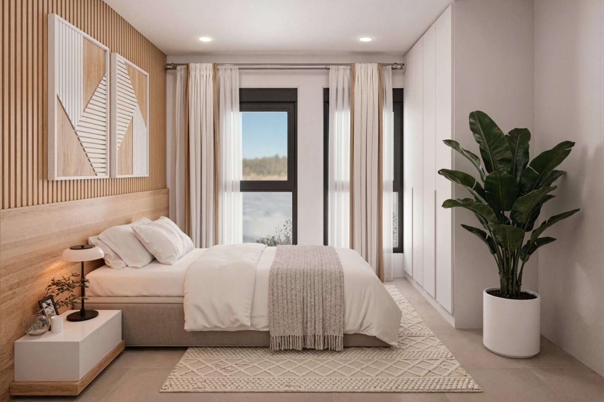 New Build - Independent Villa - Mazarrón