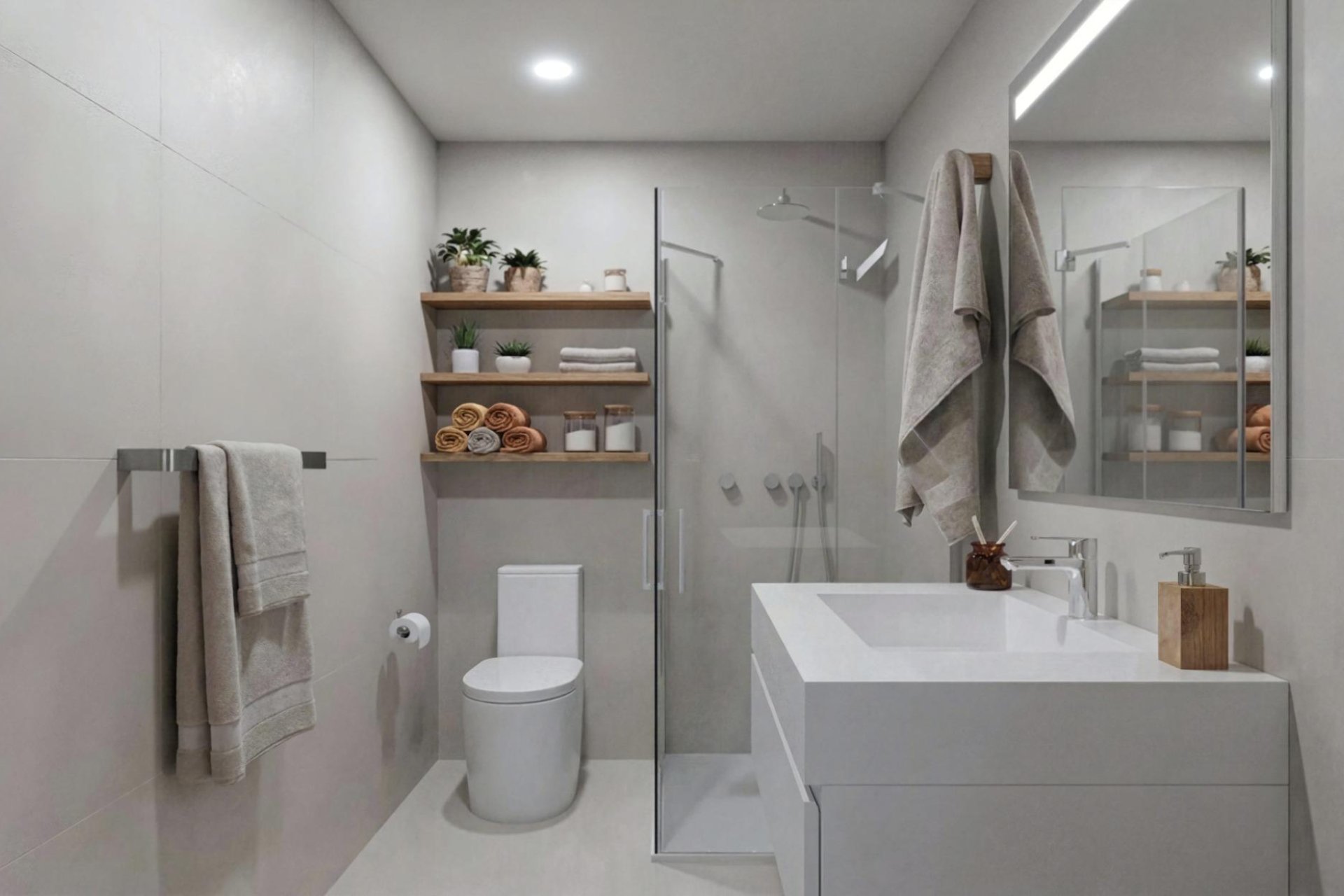 New Build - Independent Villa - Mazarrón