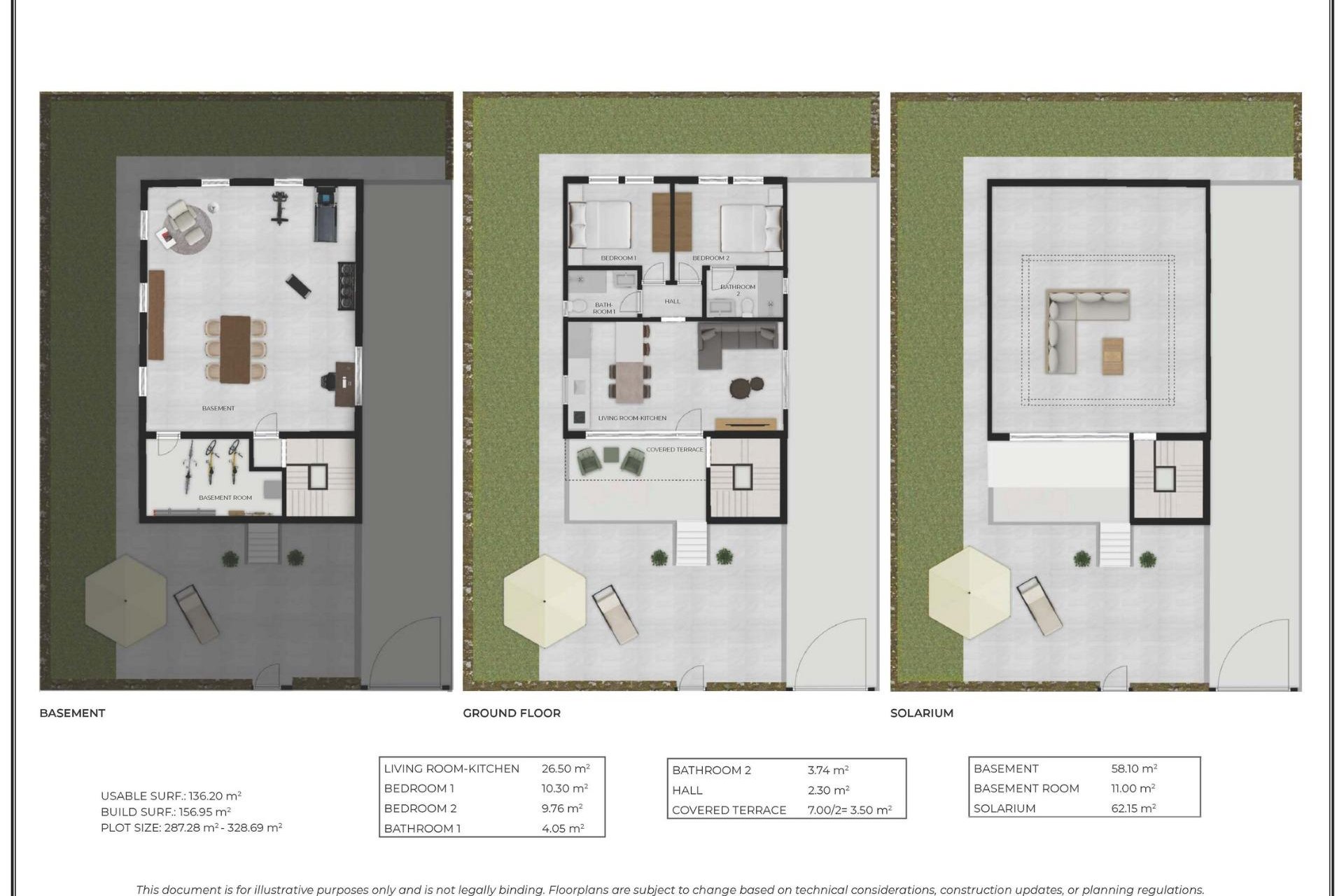 New Build - Independent Villa - Mazarrón